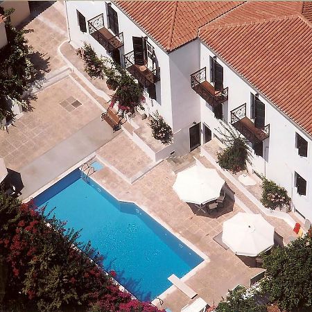Spetses Retreat Accommodation Bagian luar foto