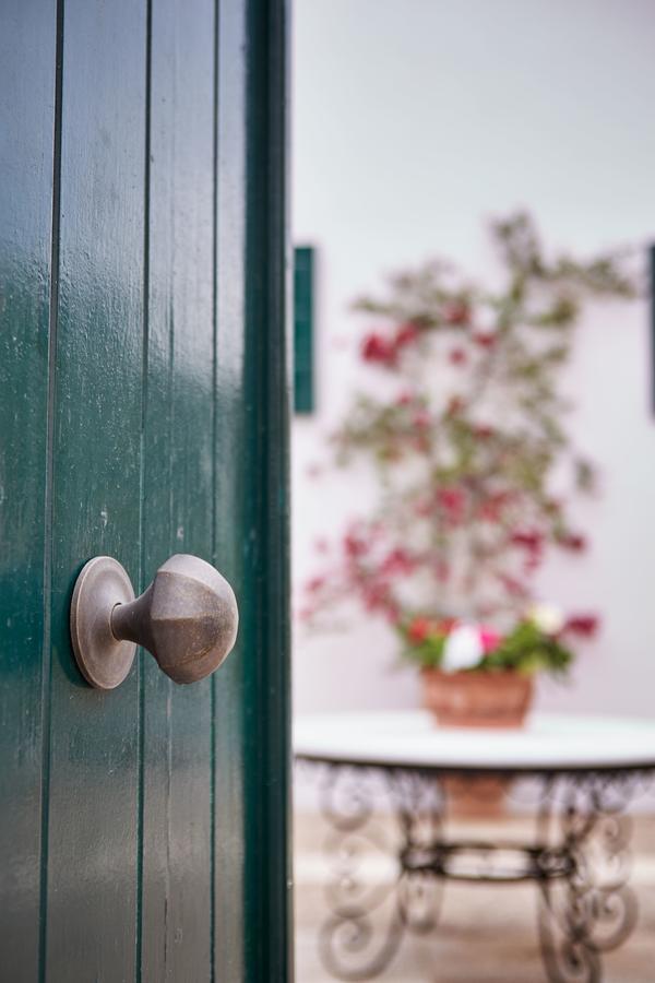 Spetses Retreat Accommodation Bagian luar foto