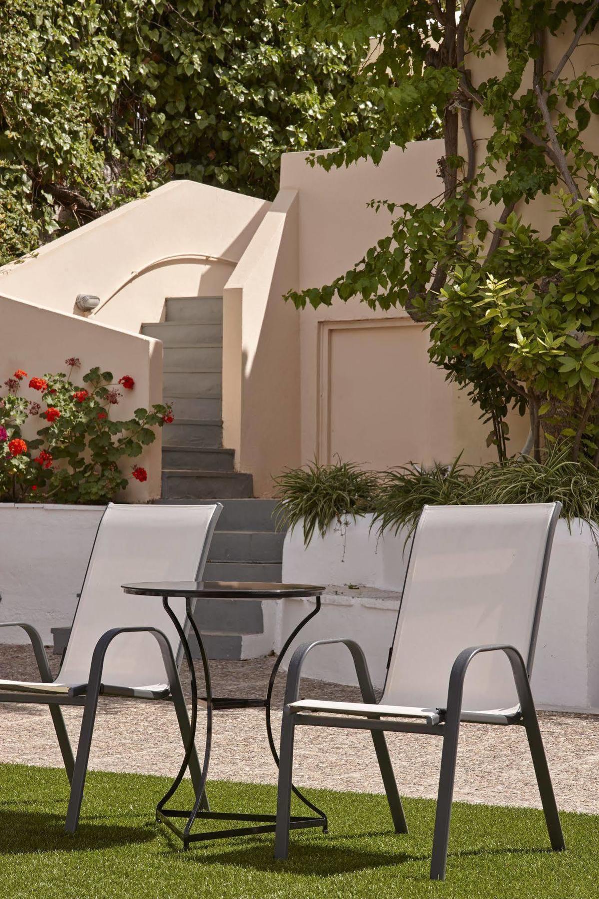 Spetses Retreat Accommodation Bagian luar foto