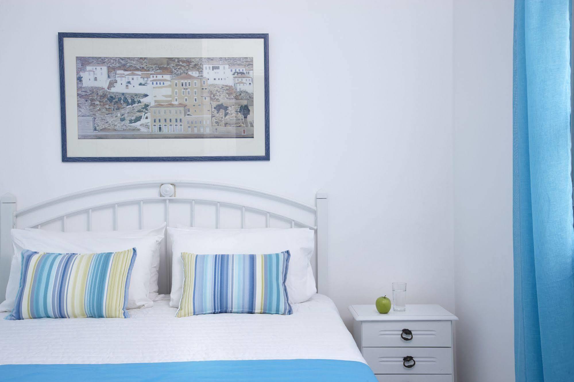 Spetses Retreat Accommodation Bagian luar foto