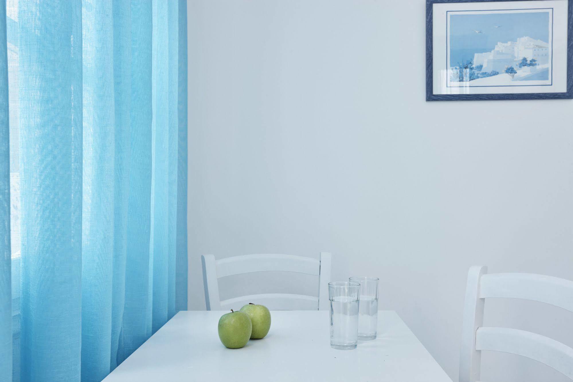 Spetses Retreat Accommodation Bagian luar foto