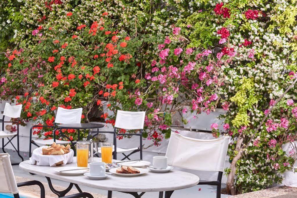 Spetses Retreat Accommodation Bagian luar foto