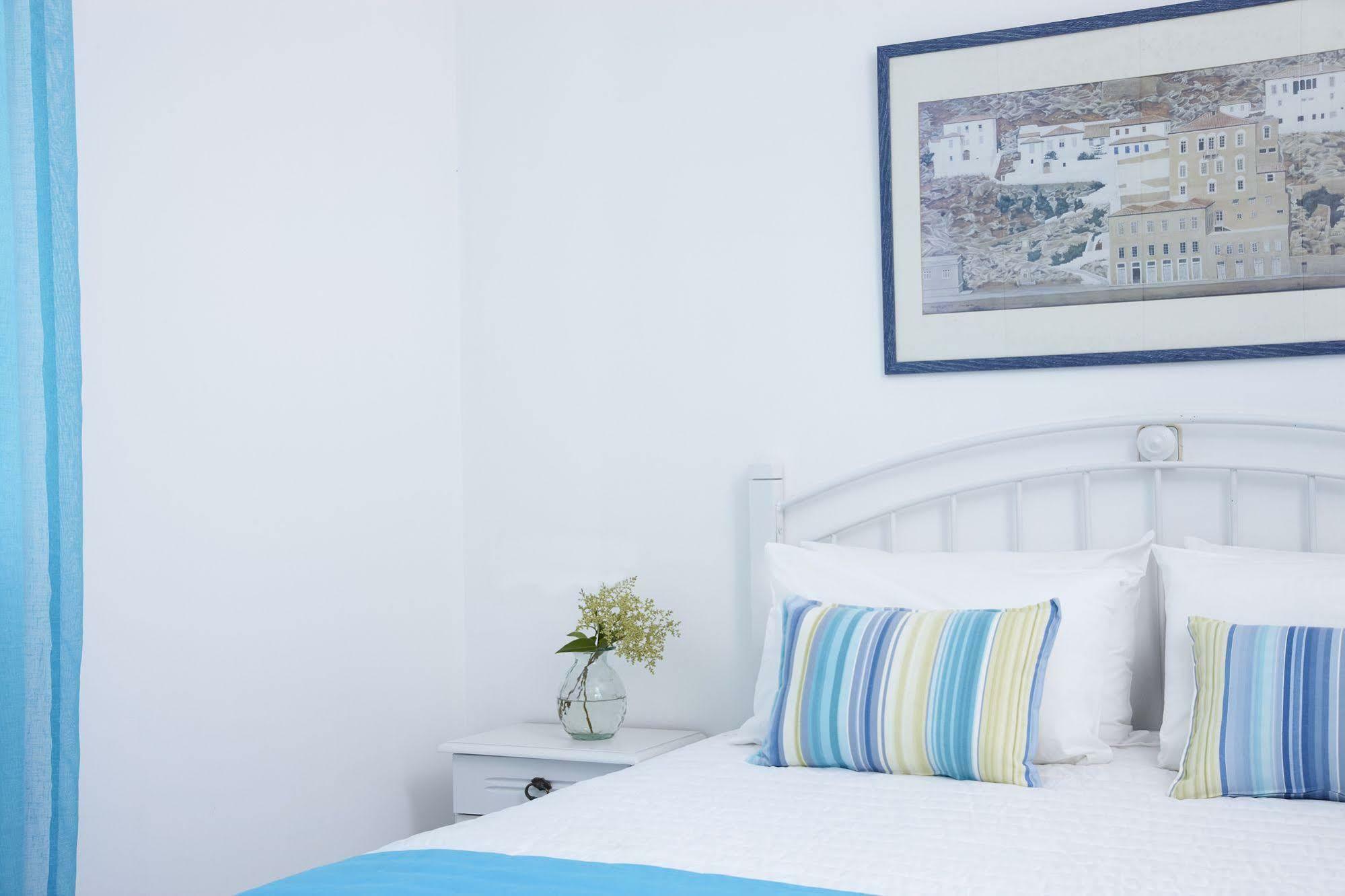 Spetses Retreat Accommodation Bagian luar foto