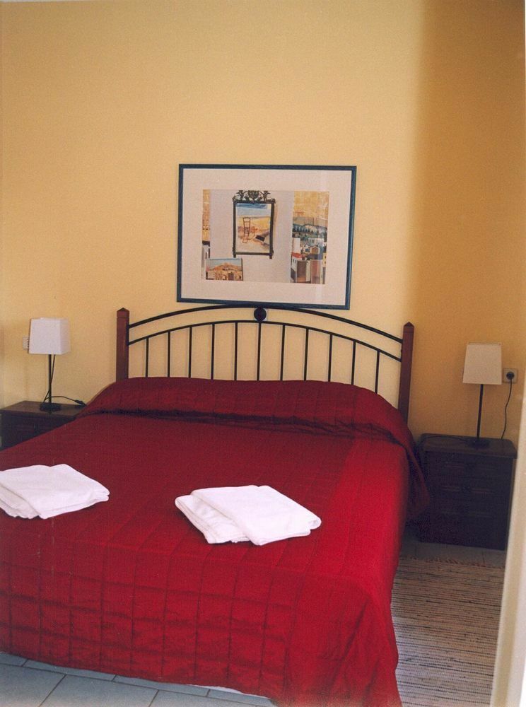 Spetses Retreat Accommodation Bagian luar foto