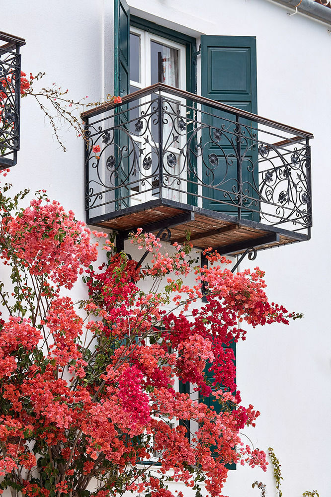 Spetses Retreat Accommodation Bagian luar foto