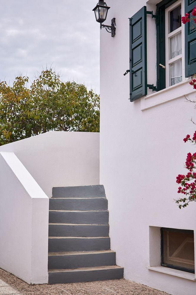 Spetses Retreat Accommodation Bagian luar foto